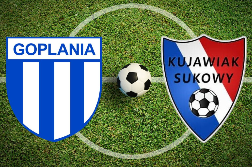 Goplania Inowrocław - Kujawiak Sukowy