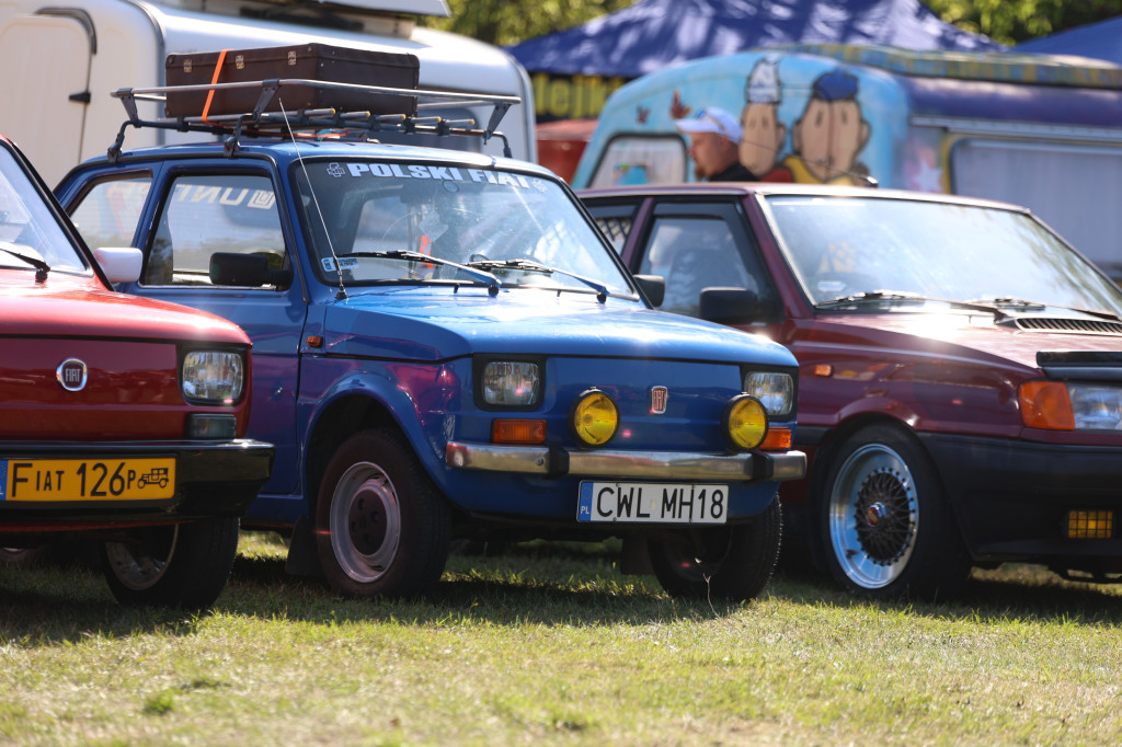 VIII Zlot Fiata 126p i Klasyków