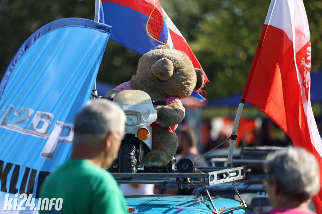 VIII Zlot Fiata 126p i Klasyków