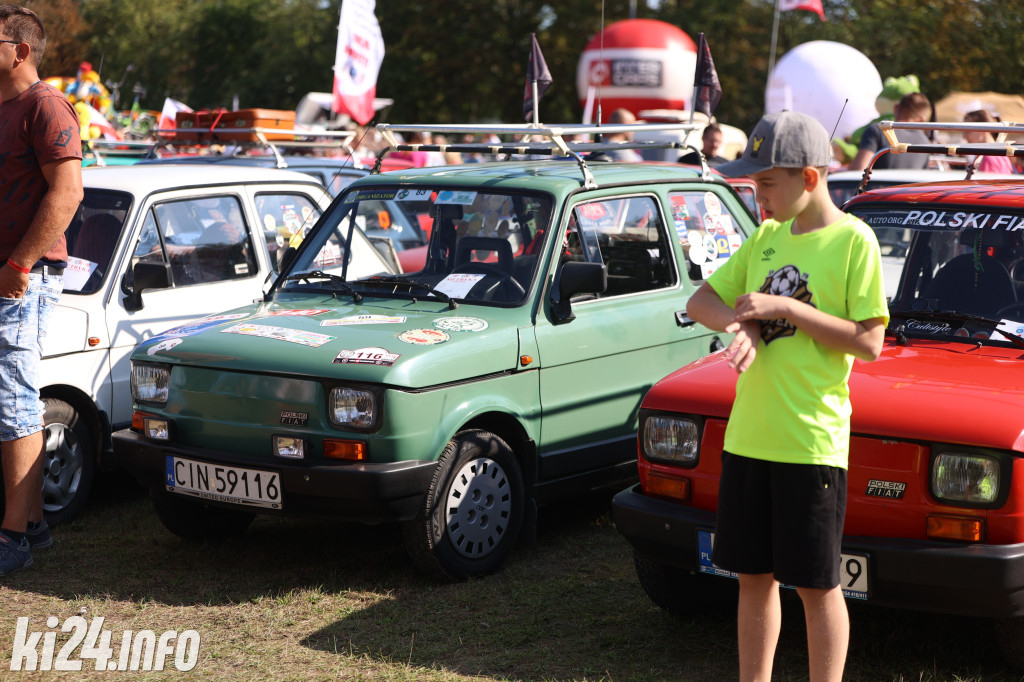 VIII Zlot Fiata 126p i Klasyków