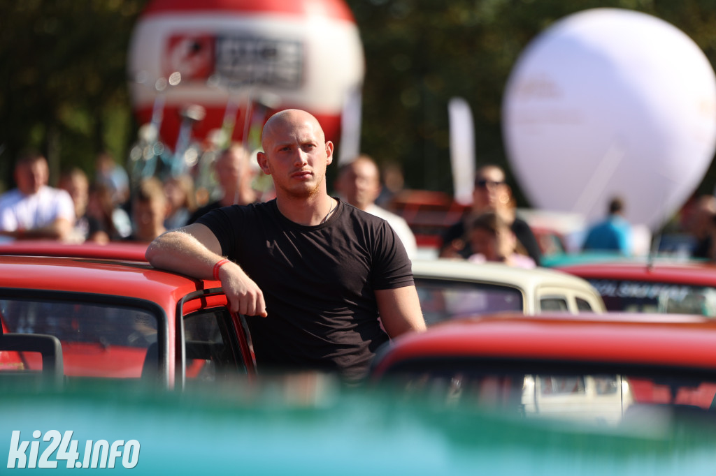 VIII Zlot Fiata 126p i Klasyków