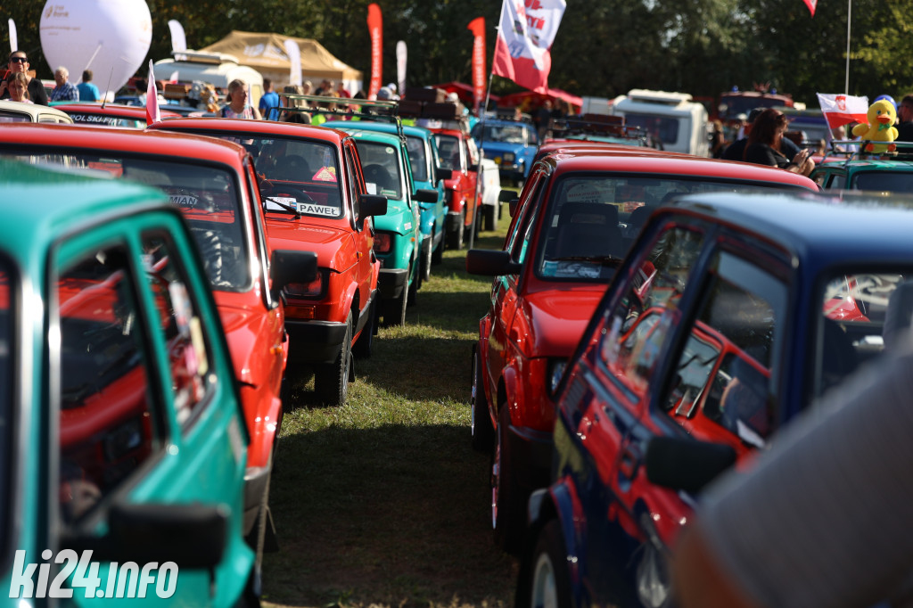 VIII Zlot Fiata 126p i Klasyków