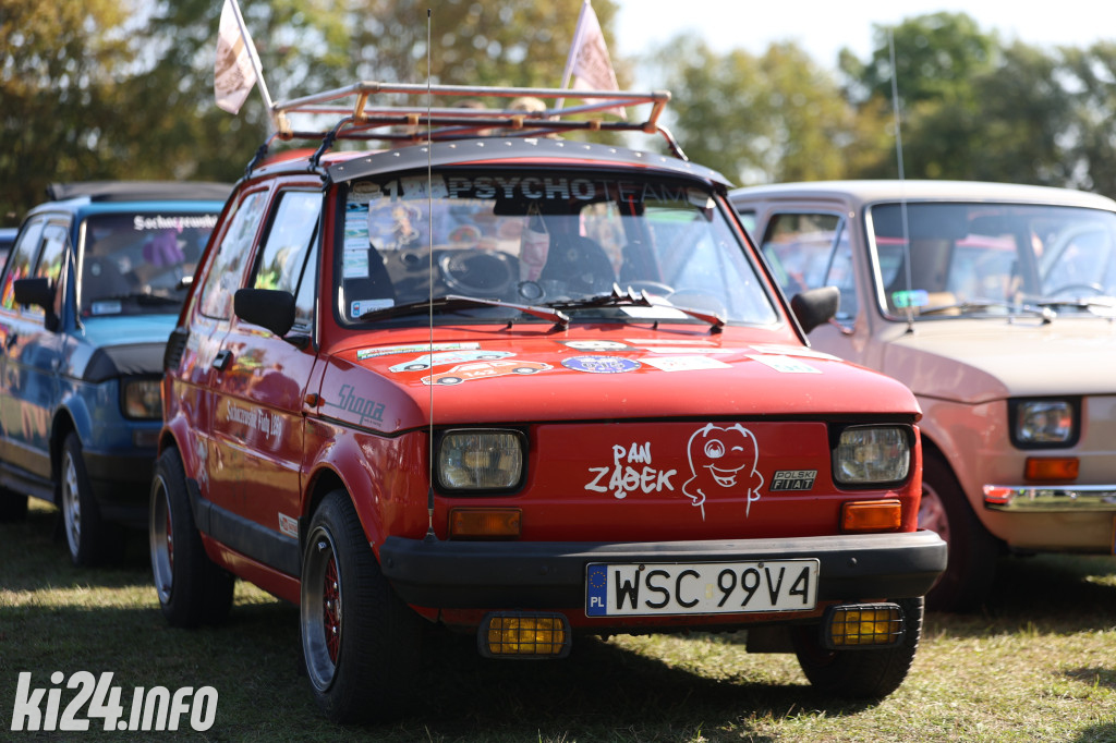 VIII Zlot Fiata 126p i Klasyków