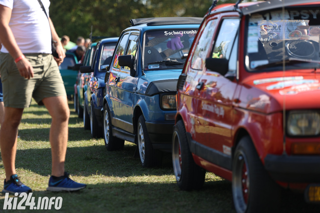VIII Zlot Fiata 126p i Klasyków