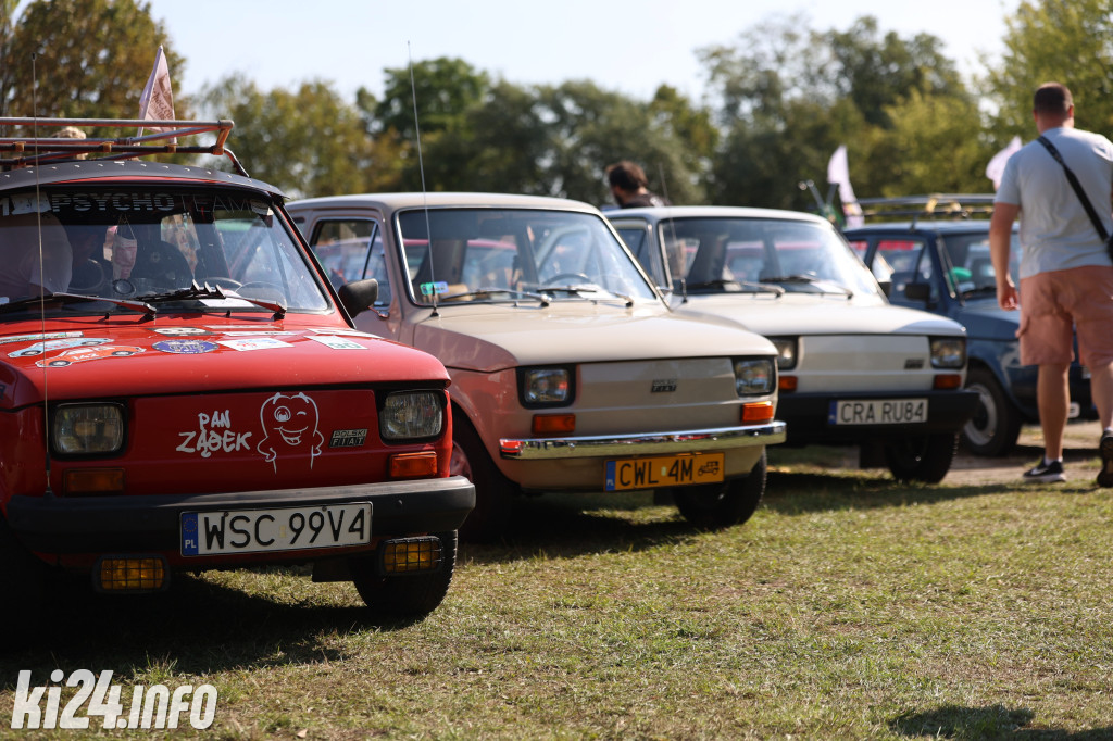 VIII Zlot Fiata 126p i Klasyków