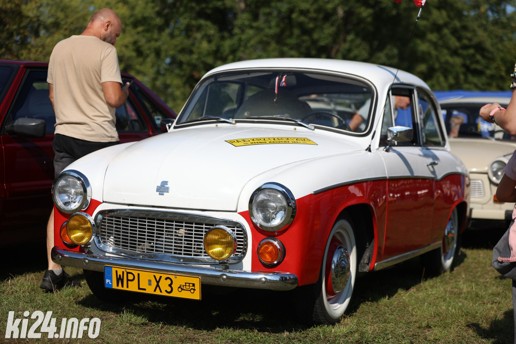 VIII Zlot Fiata 126p i Klasyków