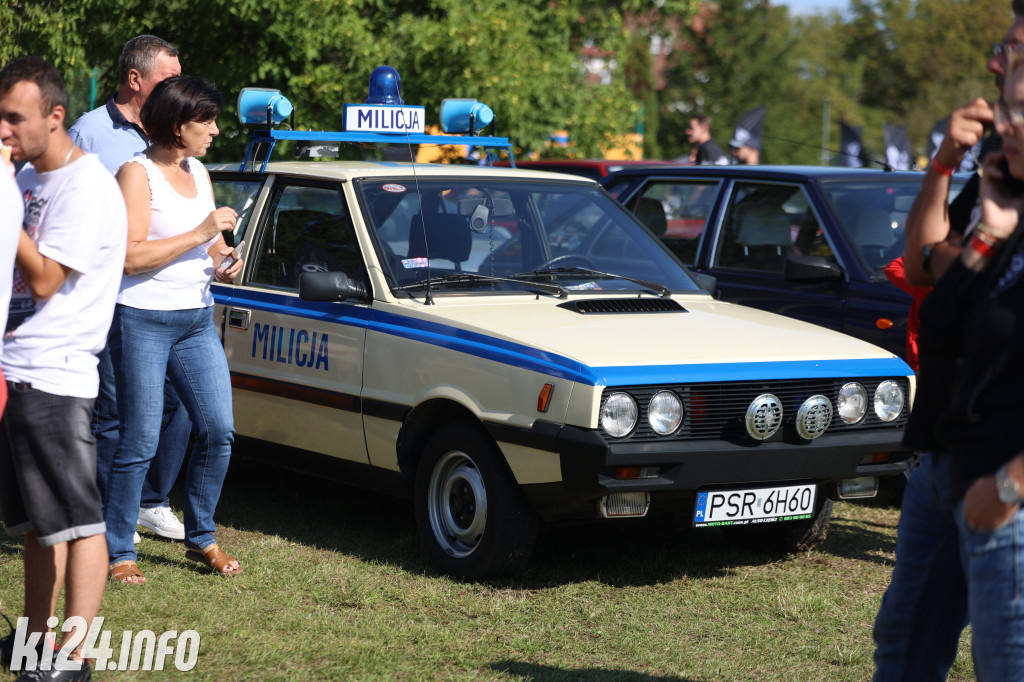 VIII Zlot Fiata 126p i Klasyków