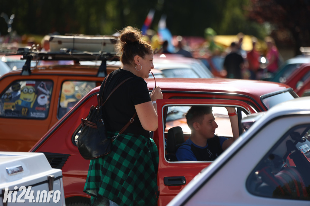 VIII Zlot Fiata 126p i Klasyków