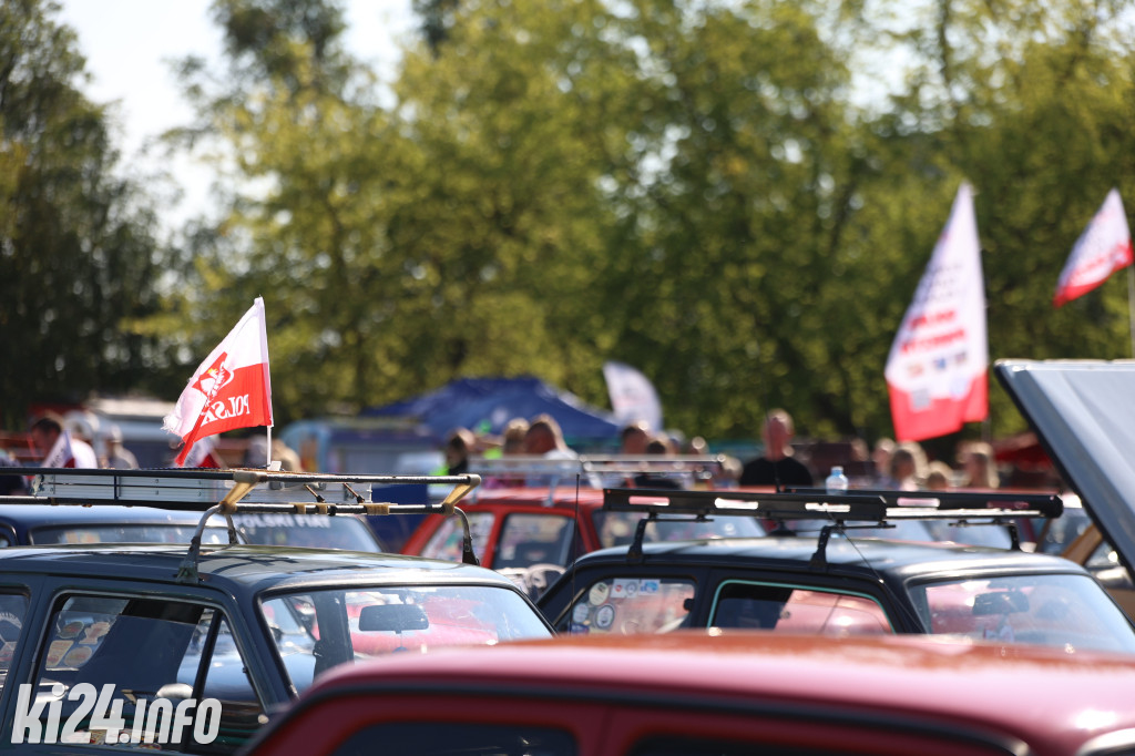 VIII Zlot Fiata 126p i Klasyków