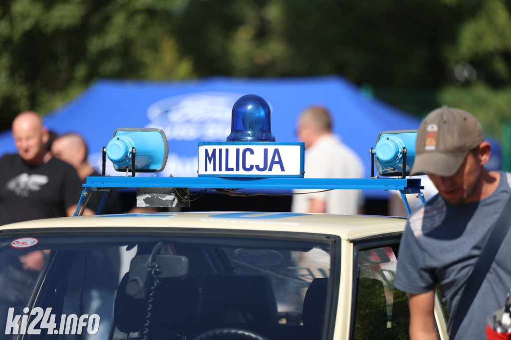 VIII Zlot Fiata 126p i Klasyków