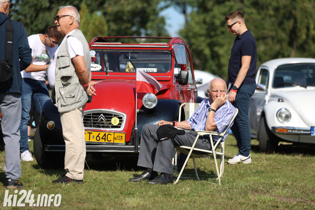 VIII Zlot Fiata 126p i Klasyków