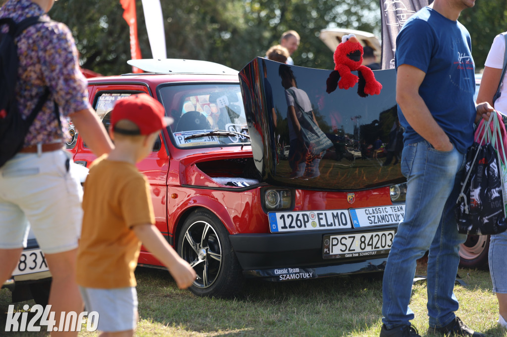 VIII Zlot Fiata 126p i Klasyków