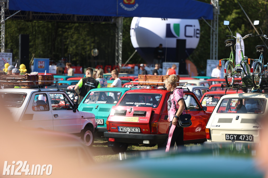 VIII Zlot Fiata 126p i Klasyków