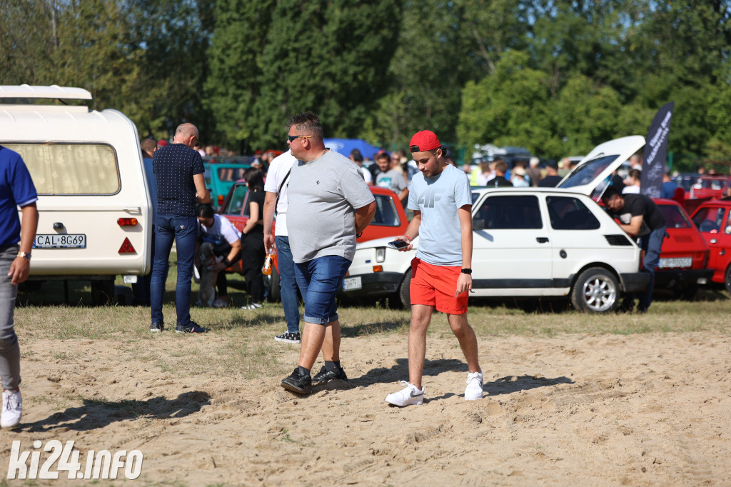 VIII Zlot Fiata 126p i Klasyków