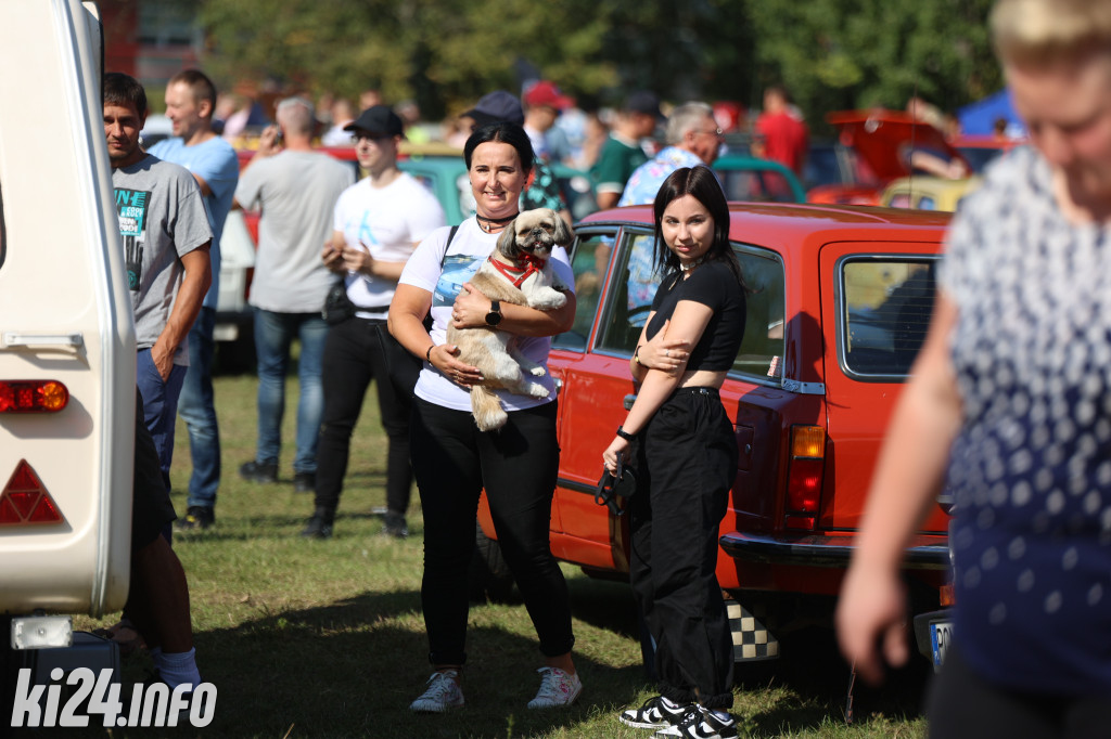 VIII Zlot Fiata 126p i Klasyków