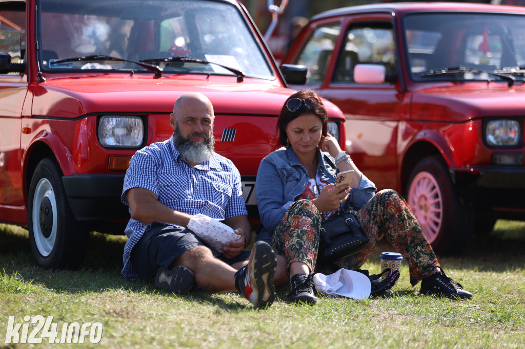 VIII Zlot Fiata 126p i Klasyków