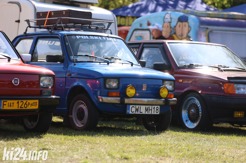 VIII Zlot Fiata 126p i Klasyków