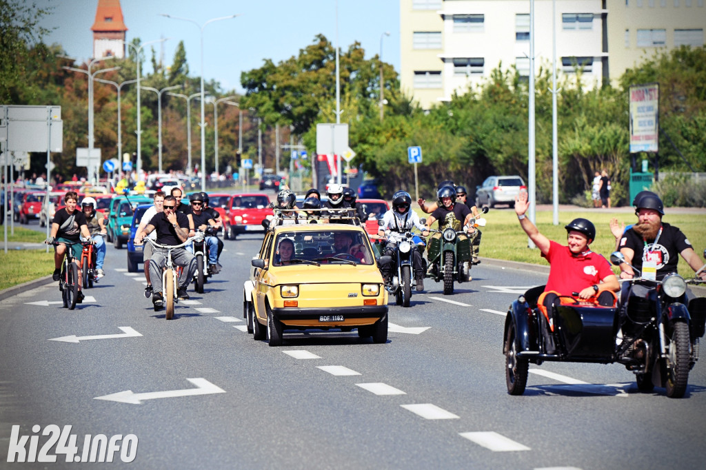 VIII Zlot Fiata 126p i Klasyków