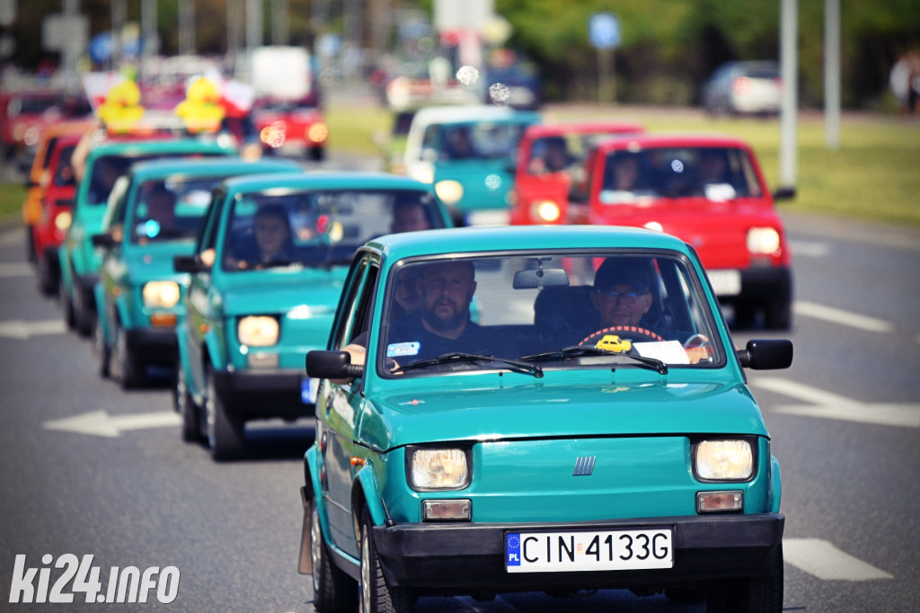 VIII Zlot Fiata 126p i Klasyków