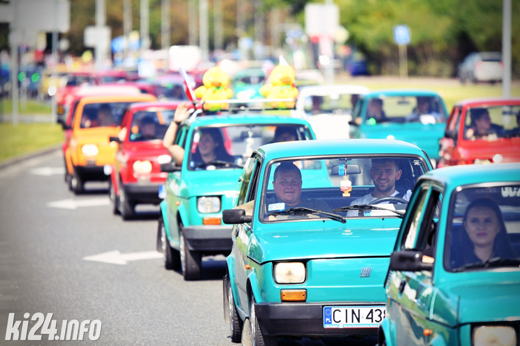 VIII Zlot Fiata 126p i Klasyków