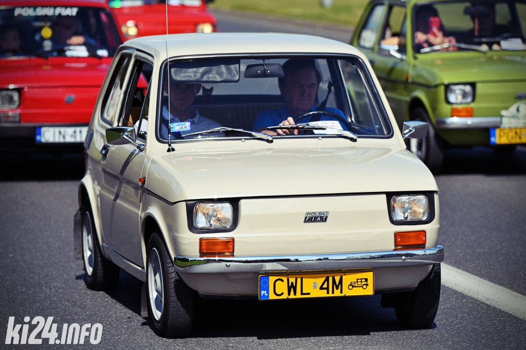VIII Zlot Fiata 126p i Klasyków