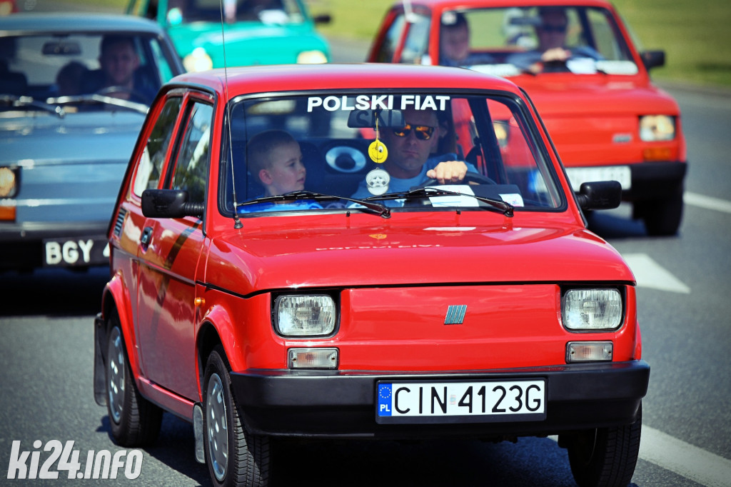 VIII Zlot Fiata 126p i Klasyków