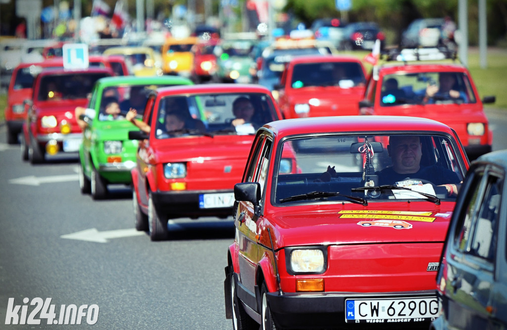 VIII Zlot Fiata 126p i Klasyków
