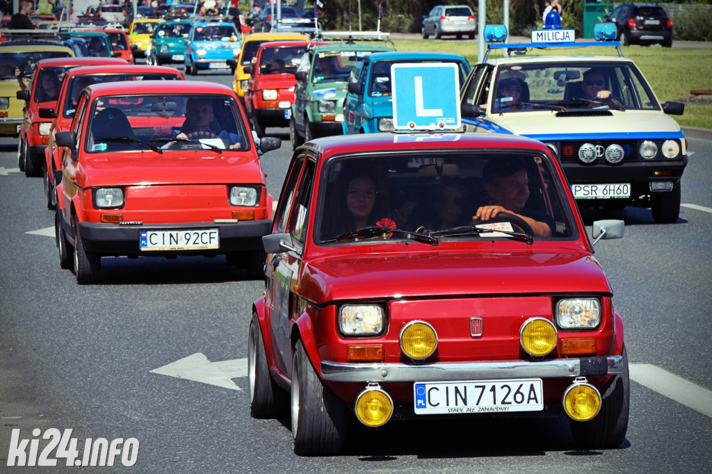 VIII Zlot Fiata 126p i Klasyków
