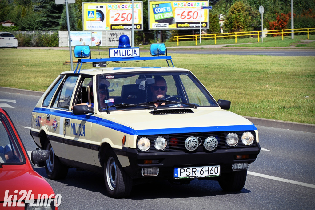 VIII Zlot Fiata 126p i Klasyków