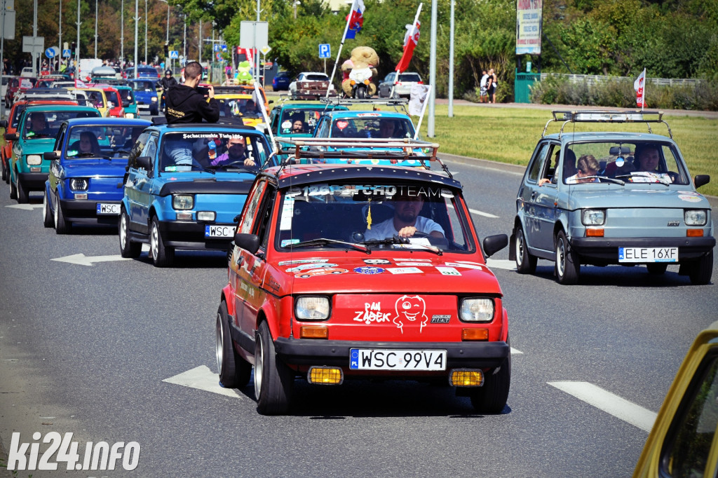VIII Zlot Fiata 126p i Klasyków