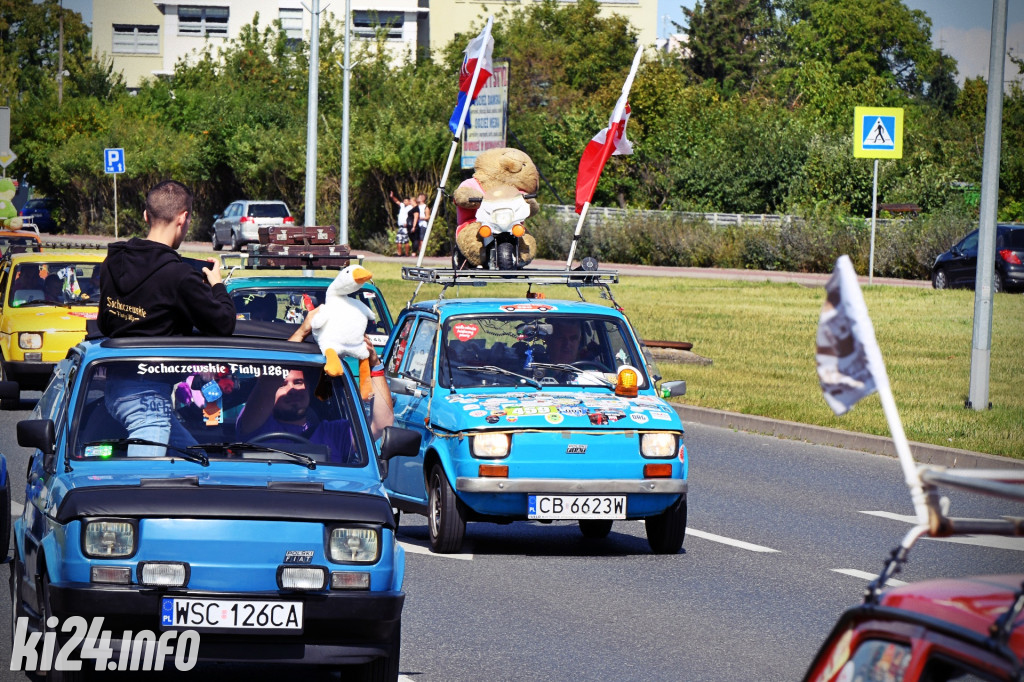 VIII Zlot Fiata 126p i Klasyków