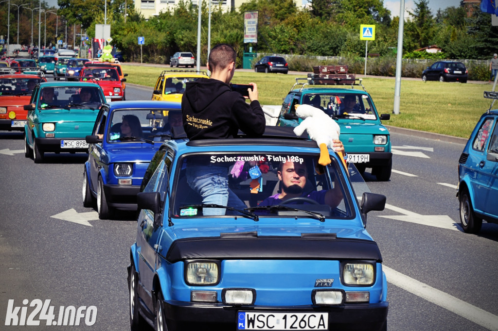 VIII Zlot Fiata 126p i Klasyków