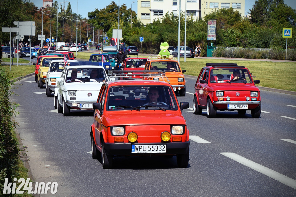 VIII Zlot Fiata 126p i Klasyków