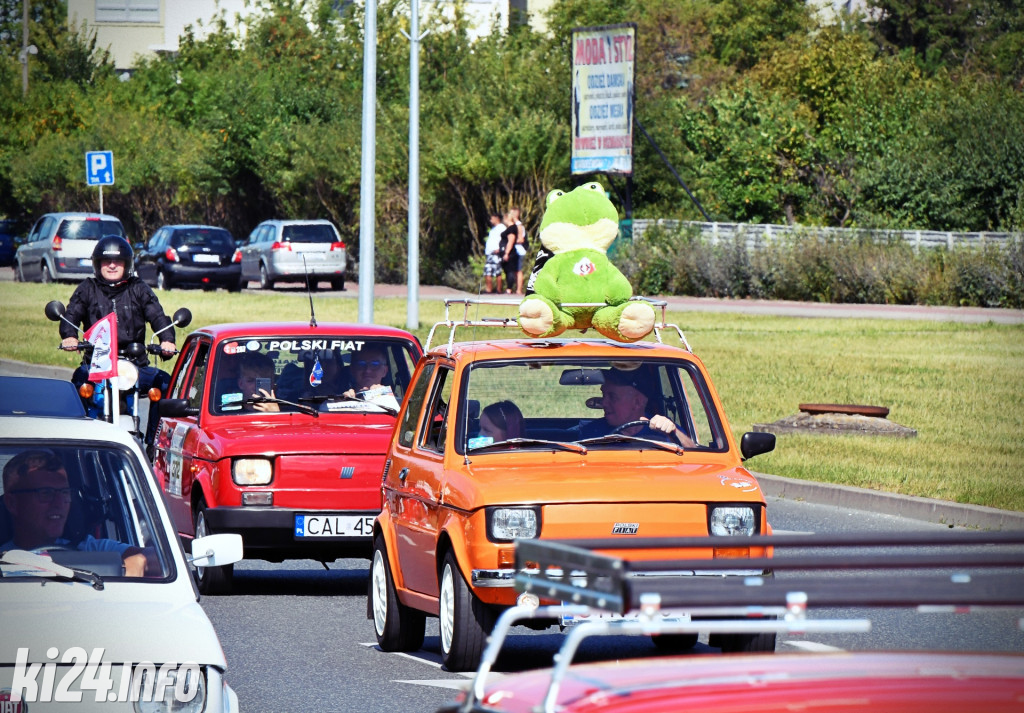 VIII Zlot Fiata 126p i Klasyków