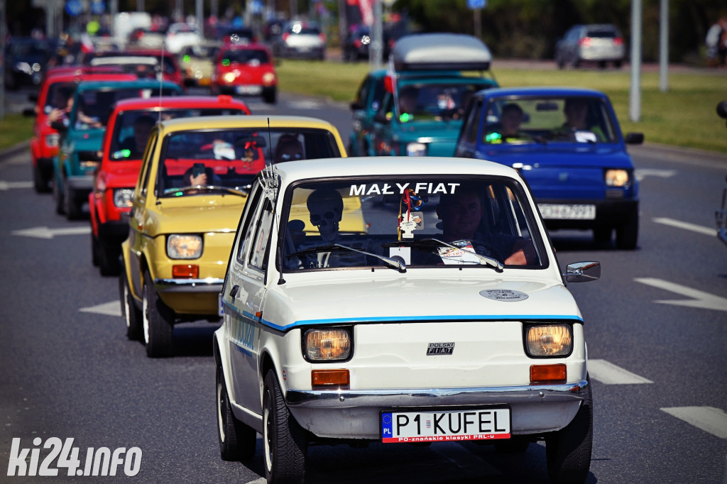 VIII Zlot Fiata 126p i Klasyków