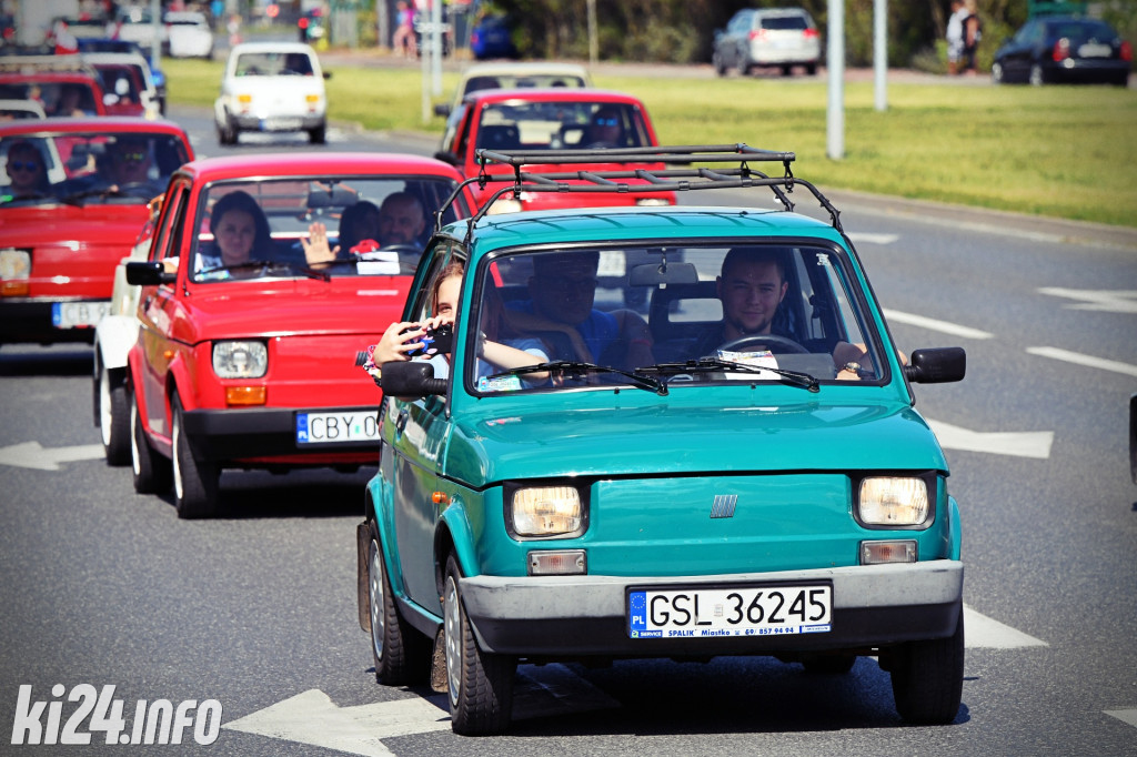 VIII Zlot Fiata 126p i Klasyków