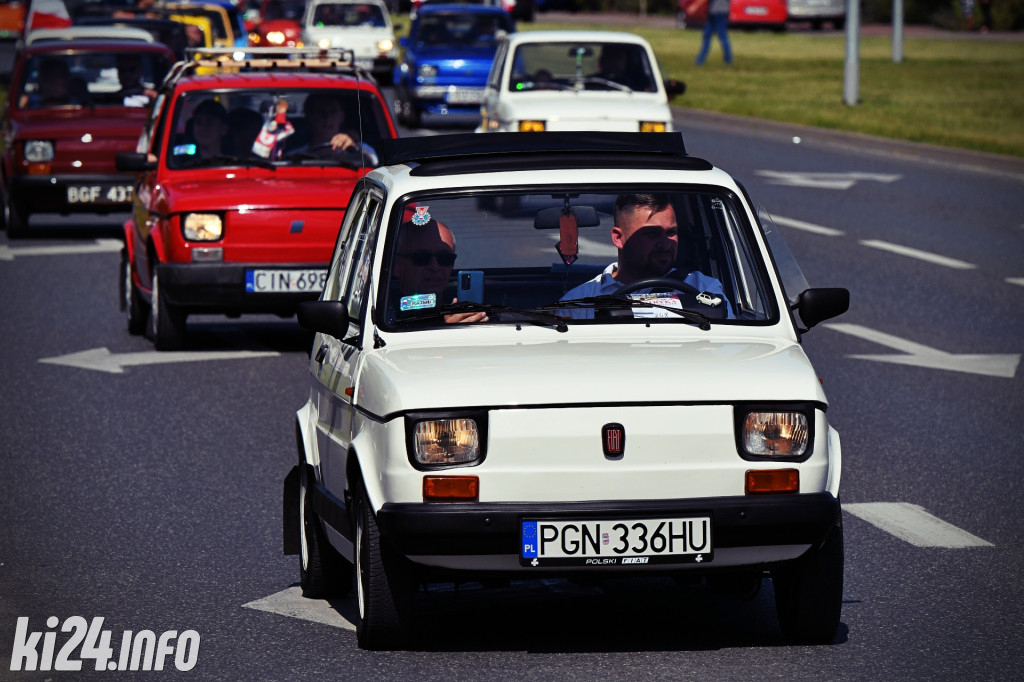 VIII Zlot Fiata 126p i Klasyków