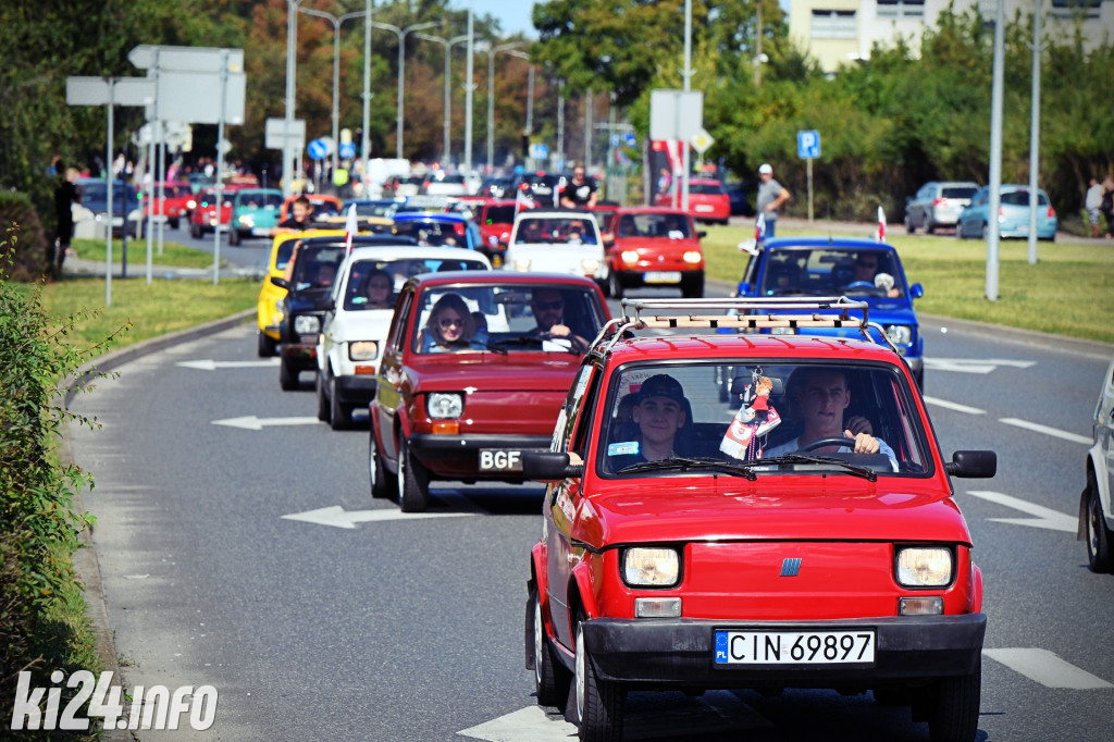 VIII Zlot Fiata 126p i Klasyków