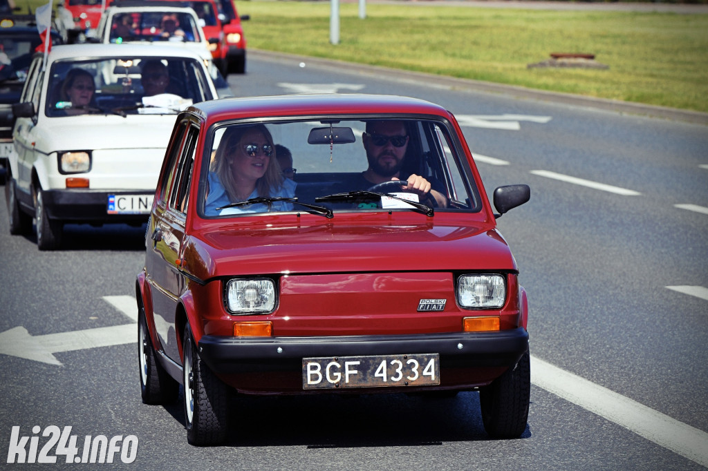 VIII Zlot Fiata 126p i Klasyków