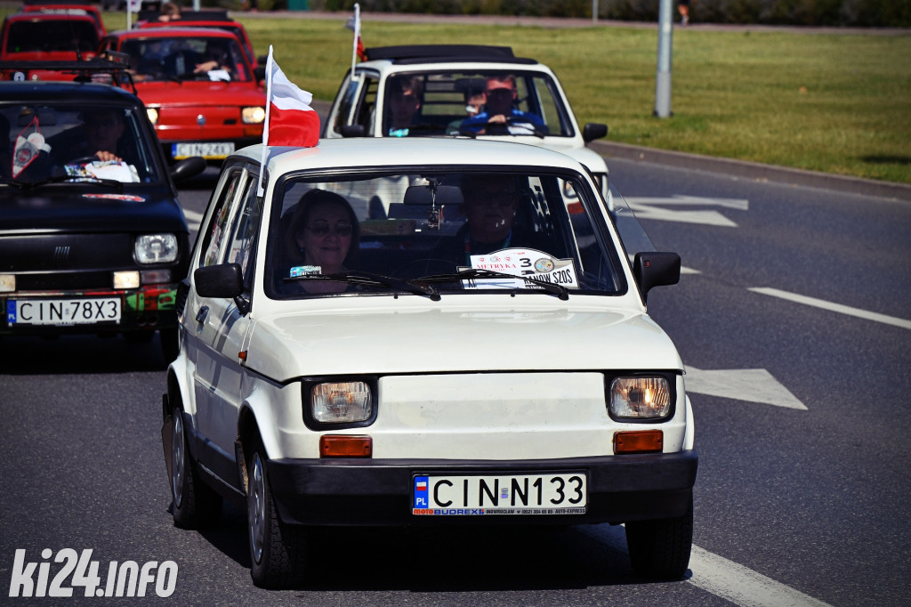 VIII Zlot Fiata 126p i Klasyków