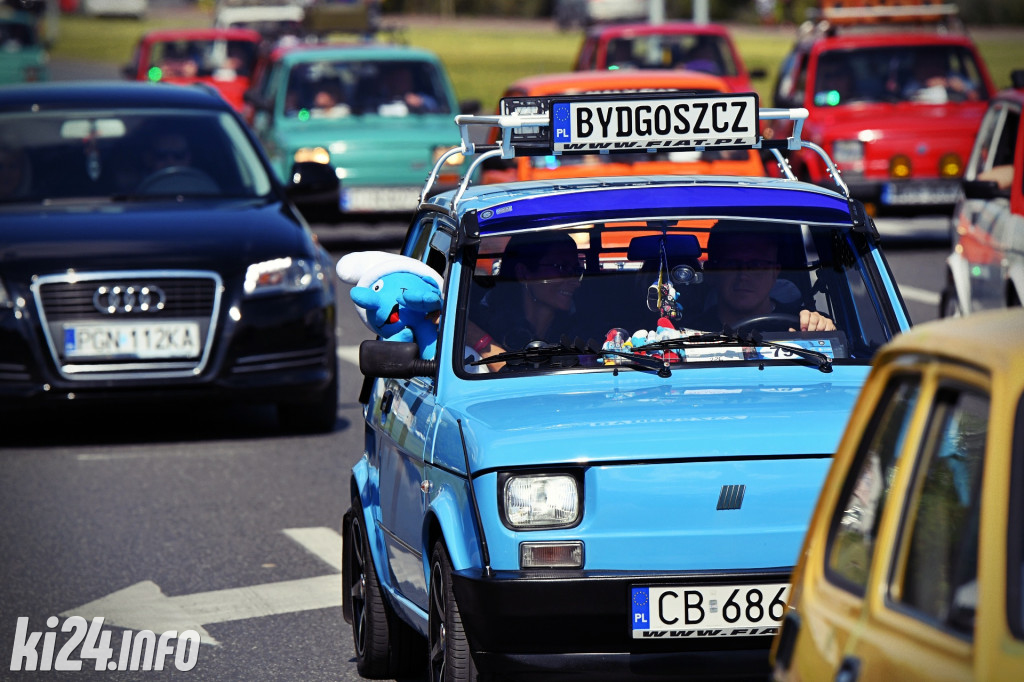 VIII Zlot Fiata 126p i Klasyków