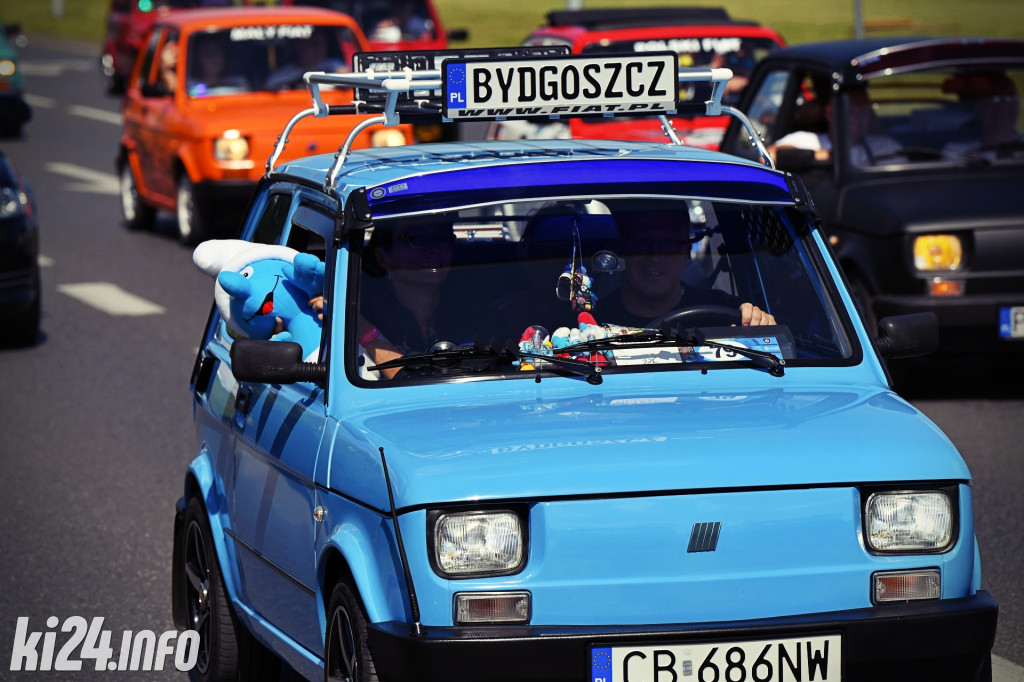 VIII Zlot Fiata 126p i Klasyków