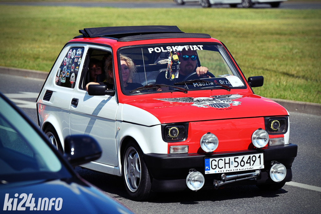 VIII Zlot Fiata 126p i Klasyków