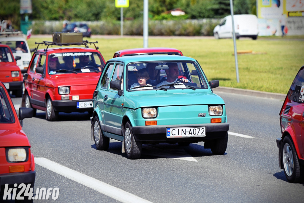VIII Zlot Fiata 126p i Klasyków