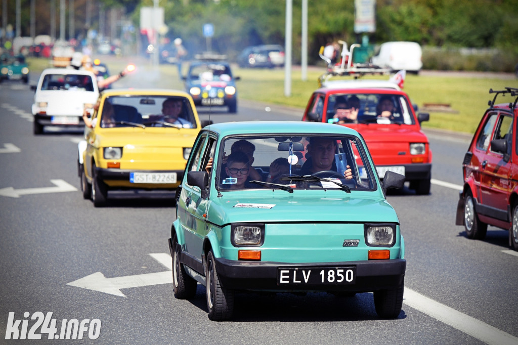 VIII Zlot Fiata 126p i Klasyków