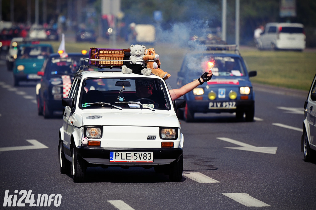 VIII Zlot Fiata 126p i Klasyków