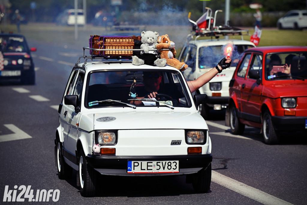 VIII Zlot Fiata 126p i Klasyków