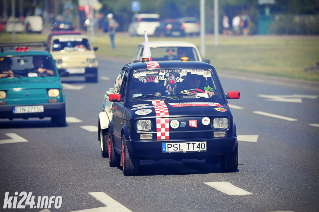 VIII Zlot Fiata 126p i Klasyków