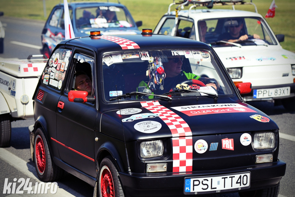 VIII Zlot Fiata 126p i Klasyków