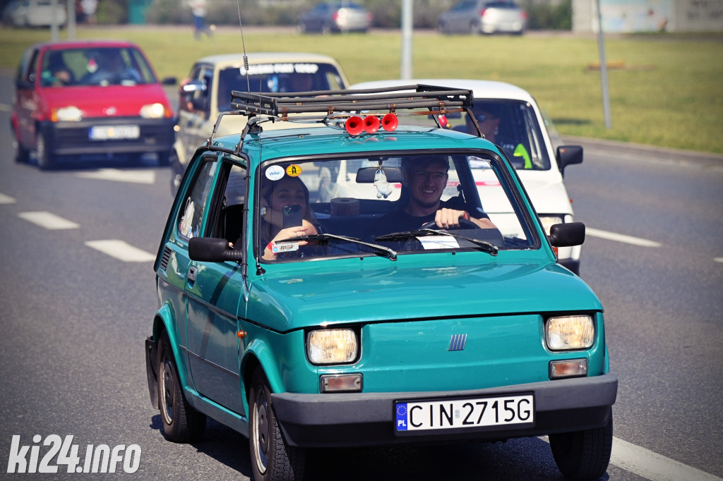 VIII Zlot Fiata 126p i Klasyków